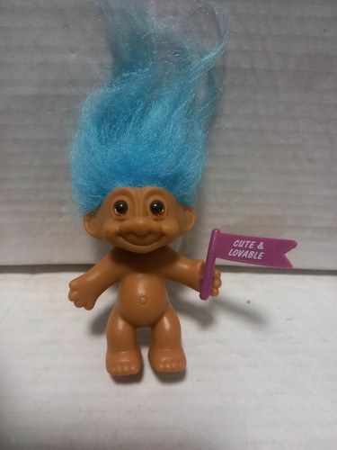 Vintage 90s russ - russ, doll