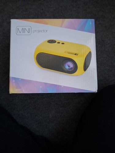 Mini projector - mini,