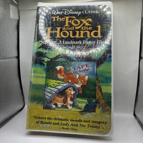 Disneys the fox and - disneys,