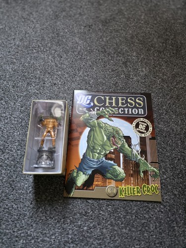 Chess collection figurine - dc,