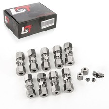 10x Brake Line Connector