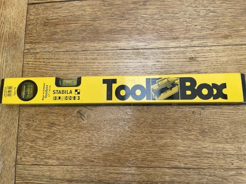 Stabila toolbox 43cm - stabila, 17”/43cm