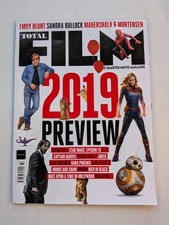 Total Film Magazine Christmas