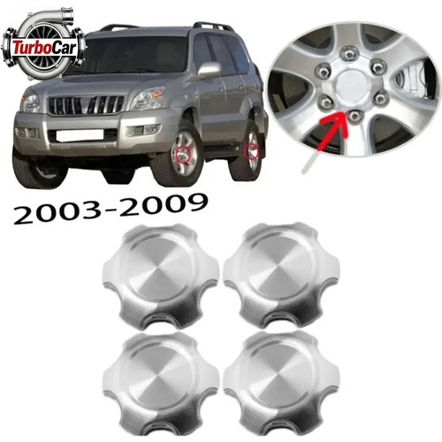 Car wheel center - car, cover