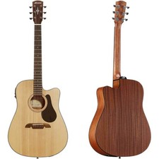 Alvarez Artist AD30CE Sitka