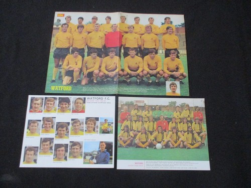Watford football magazine - :,