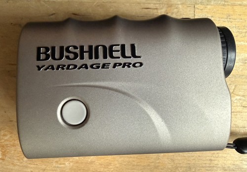 Bushnell yardage pro tour - yardage,