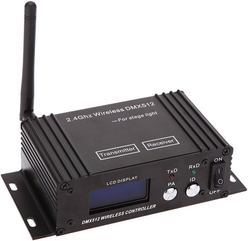 Dmx 512 controller - 512,