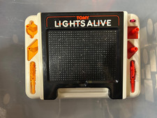 Vintage Tomy Lights Alive