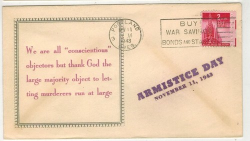 Ww2 patriotic 1943 scarce - patriotic,