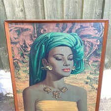 Tretchikoff Art Print Balinese