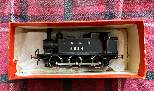 Kit built gauge - gauge, lner