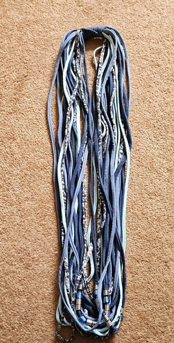Multi strand fabric - multi-strand,