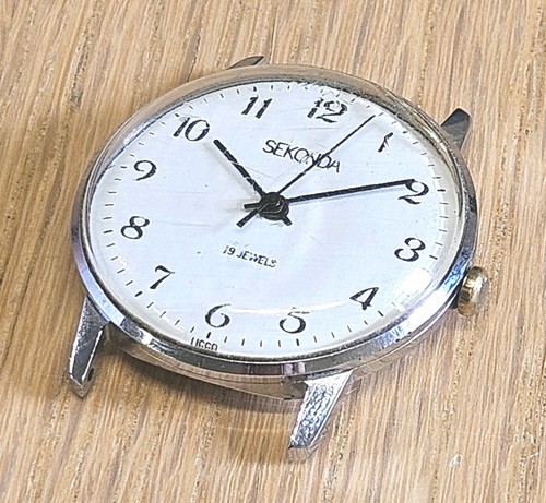Vintage sekonda jewels ussr - sekonda,