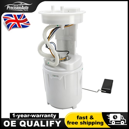Tank fuel pump - tank, sender