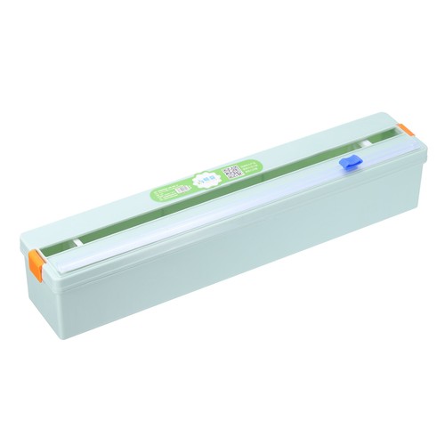 Plastic wrap dispenser cling - wrap,