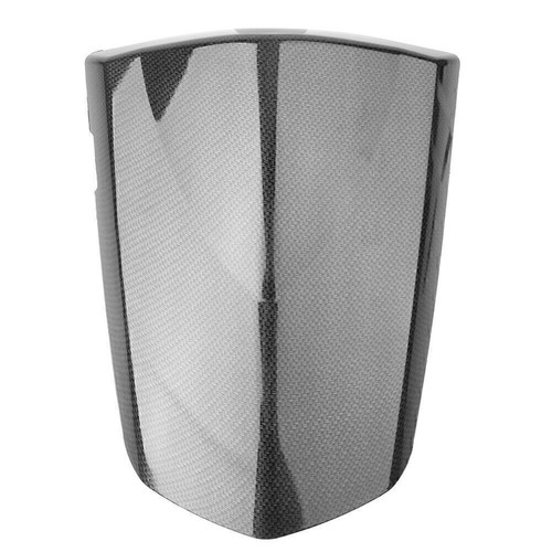 Rear pillion passenger - passenger, cowl