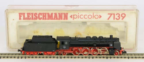 Fleischmann 7139 39 super - n,