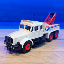 Corgi DG198002 Trackside Scammell Contractor Tow Wrecker BRS Rescue