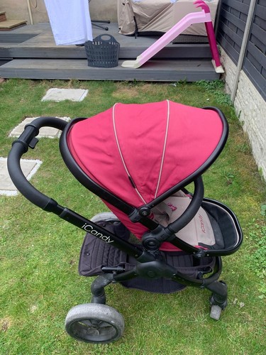 Icandy peach pushchair and - icandy,
