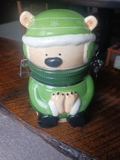 Teddy Bear Green