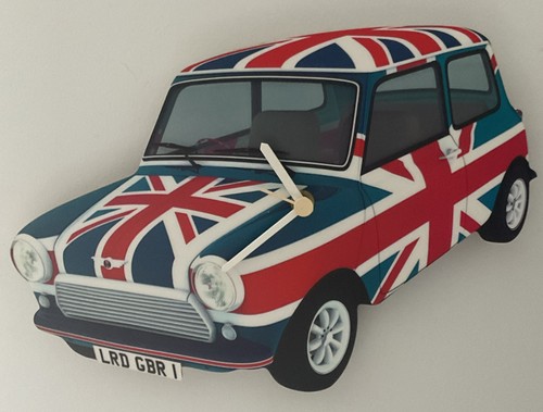 Classic retro mini - mini, union