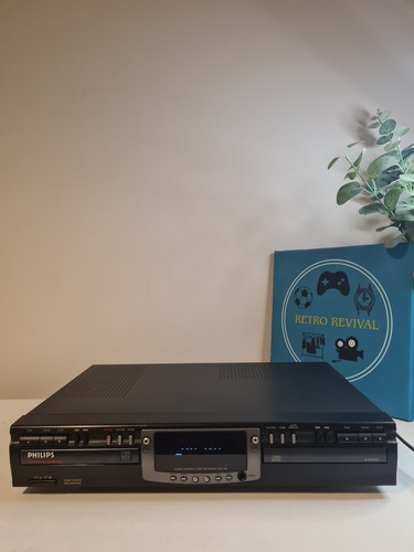 Philips cdr765 recorder - cdr765,