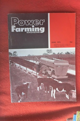 Power farming vol 6 - vol, no,6