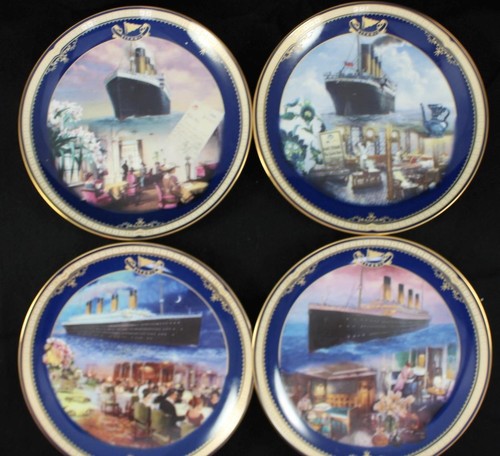 Bradford exchange titanic - exchange,