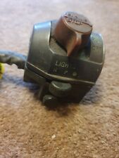 Honda Ft500? Righthand Switch Unit   #1515