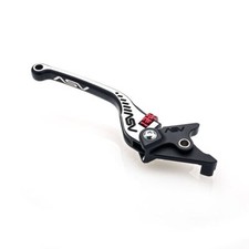 Asv brake lever long - long, black