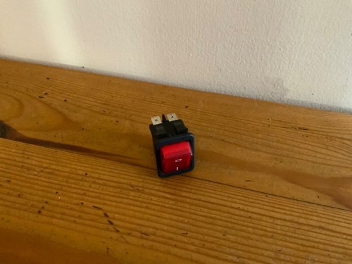 Life fitness power switch - power,