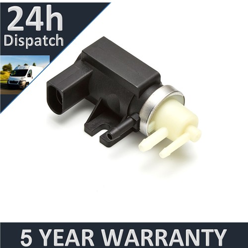 Turbo solenoid boost valve - boost,
