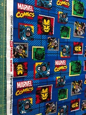 Marvel Comics Blocks 100%
