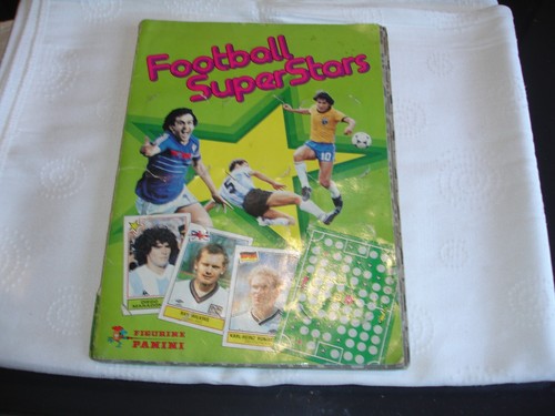 Panini football superstars - panini,