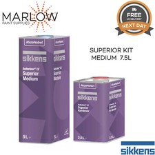 SIKKENS AUTOCLEAR LV SUPERIOR