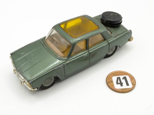 Nice vintage corgi toys - toys, 275
