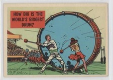 1957 Topps Isolation Booth How