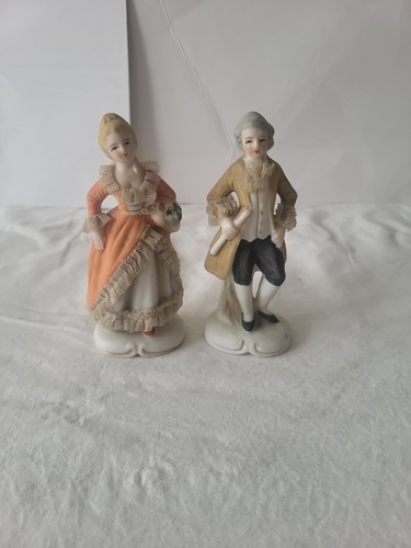 Vintage 12cm tall victorian - 12cm,