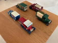 Lledo Days Gone By - job lot