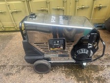 Diesel engined electric start STEAM/HOT and cold 3000 PSI @15 litres per minute