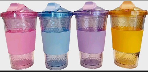 4pc double wall - 4pc, tumbler