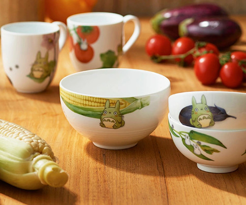Studio ghibli noritake - studio,