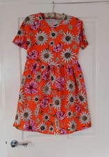 Zara Floral 1960s Retro Print