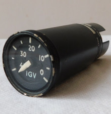 Harrier Aircraft IGV