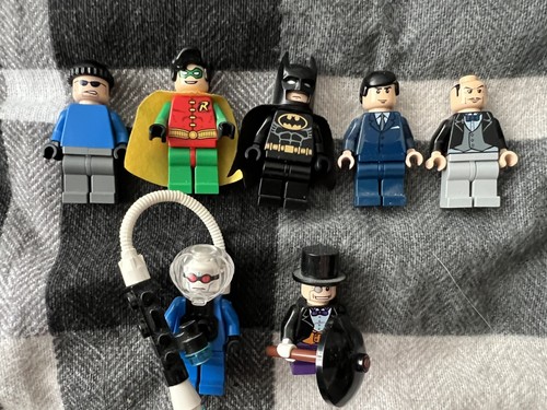 Lego batman the batcave - lego, batcave: