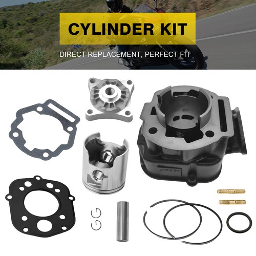 Motorcycle cylinder barrel kit - motorcycle,