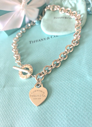 Return tiffany co - tiffany, &