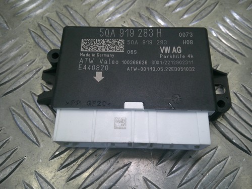 Audi line parking sensor - audi,