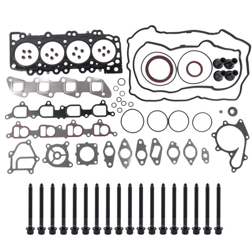 Yd25 engine head gasket - engine,